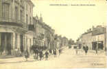 LESPARRE MEDOC - Cours Du Périer De Larsan - Lesparre Medoc