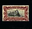 SAN MARINO - 1918 PRO COMBATTENTI Lire 3  MINT NH - Unused Stamps