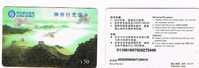 CINA  - CHINA MOBILE - GSM RECHARGE   -  LANDSCAPE   Y 50  EXP. 2001.12.31- USED  -  RIF. 2755 - China
