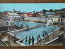 59 - LE CATEAU - La Piscine. (CPSM) - Le Cateau