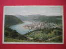 Hinton WV From The West  Detroit Pub. 1914 Cancel - Sonstige & Ohne Zuordnung