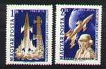Space -espace - Hongrie 1429-1430** - MNH - Unused Stamps