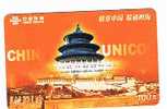 CINA  - CHINA UNICOM  (REMOTE) -  VIEW - JSCU - 03-2-2(2-2)        -  USATA  -  RIF. 2801 - China