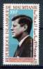 1964  MAURITANIA  J. Kennedy  Yvert Cat. N° 44  Absolutely Perfect MNH ** - Kennedy (John F.)