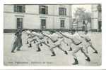 MILITARIA INFANTERIE ECOLE DE BOXE SPORT DE COMBAT - Boxsport