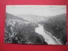 Potomac River & Allegheny Mountain Piedmont WV   Circa 1907 - Otros & Sin Clasificación