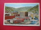 Welch WV    View Business Section Viintage Wb - Altri & Non Classificati