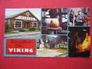 Multi View Treasured American Glass Viking New Martinsville WV  Early Chrome - Autres & Non Classés