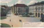 GERMANY - BADEN-WURTTEMBERG - PFORZHEIM - Jahnstrasse - ANIMATED - 1905 - Pforzheim