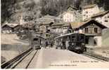 SUISSE  - FINHAUT    - La Gare - Finhaut