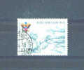 VATICAN - 1980 Air  1500L FU - Airmail