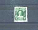 VATICAN - 1931 Parcel Post 5L  MM - Paketmarken