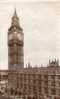 9332   Regno  Unito    London   Westminster  Big Ben  VG  1951 - Houses Of Parliament