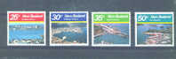 NEW ZEALAND -  1980 Harbours MM - Unused Stamps
