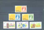 NEW ZEALAND -  1980 Anniversaries MM - Unused Stamps