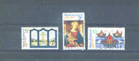 NEW ZEALAND -  1975 Christmas FU - Used Stamps