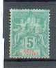 Codi 292 - YT 4 NSG (*) - Unused Stamps