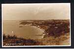 RB 599 -   1954 Judges Real Photo Postcard - Totland Bay & Pier - Boat Ramps & Sheds - Isle Of Wight - Autres & Non Classés