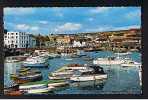 RB 609 - Postcard Boats At Folkestone Outer Harbour Kent - Folkestone