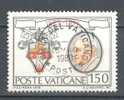 Vatican 1979 Mi. 751    150 L Pope Pabst Johannes XXIII (reg. 1958-63) Deluxe Cancel !! - Gebraucht