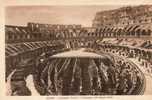 9361   Italia   Roma  Anfiteatro  Flavio  O  Colosseo  Coi Nuovi  Scavi  NV - Kolosseum