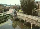 Wiltshire - Bradford-on-Avon - The Town Bridge And River Avon - Otros & Sin Clasificación