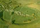 Wiltshire - Avebury - Air View - Andere & Zonder Classificatie