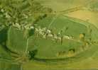 Wiltshire - Avebury - Air View - Autres & Non Classés