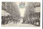 Rue BERZELIUS/ Avenue De CLICHY/ TRES BELLE ANIMATION De Rue "Posee" - C 00 1296 - - Arrondissement: 17