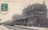 Bethune - Intérieur De La Gare - Bethune