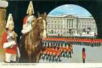 London - London Guards And Buckingham Palace - Buckingham Palace