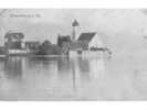 Cpa - AK -WASSERBURG A. Bodensee          Poststempel 16.08.1947 - Wasserburg A. Bodensee