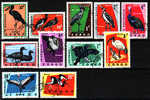 CONGO - 11 Timbres Obli - Gebraucht