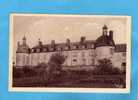 TOUCY-le Chateau Vu Du Potager Années 30 - Soucy