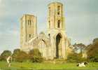 Norfolk - Wymondham - The Abbey Church Of St. Mary And St. Thomas Of Canterbury - Andere & Zonder Classificatie