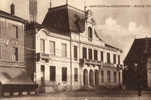 CHATILLON-SUR-CHALARONNE HOTEL DE VILLE - Châtillon-sur-Chalaronne