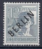 Berlin - Yvert N° 5A** / Freimarke Michel Nr. 5 ** - Nuevos