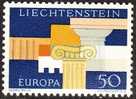 Liechtenstein 1963  Europa CEPT Mi 431** - Unused Stamps