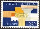 Liechtenstein 1963  Europa CEPT Mi 431** - Ungebraucht