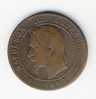 10  Centimes Napoléon III  -  1862 BB - 10 Centimes