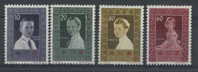 1955 COMPLETE SET MNH - Ongebruikt