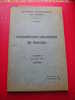 LIVRET 112 PAGES ASSOCIATION PROFESSIONNELLE DES BANQUES-CONVENTION COLLECTIVE DE TRAVAIL -20 AOUT 1952 MISE A JOUR 1970 - Recht