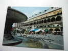 MERCATO MARKET MARCHE' MARKT  Fontana Colombi Piazza Delle Erbe Padova - Mercados