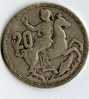 GRECIA - 20 Drachmai  1960 Ag. - Greece