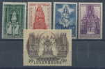 1945 COMPLETE SET MNH ** - Unused Stamps