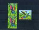 - FRANCE . TIMBRES SUR LES COLIBRIS 2003 . NEUFS SANS CHARNIERE - Colibris