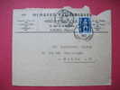 Algérie. Lettre Djidjelli 1953 - Covers & Documents