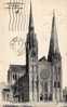 Chartres La Cathédrale - Monumente