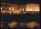 CPM Animée Ile De Ré SAINT MARTIN DE RE  Vue Sur Le Port La Nuit - Saint-Martin-de-Ré