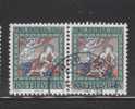 Yvert 770 En Paire - Used Stamps